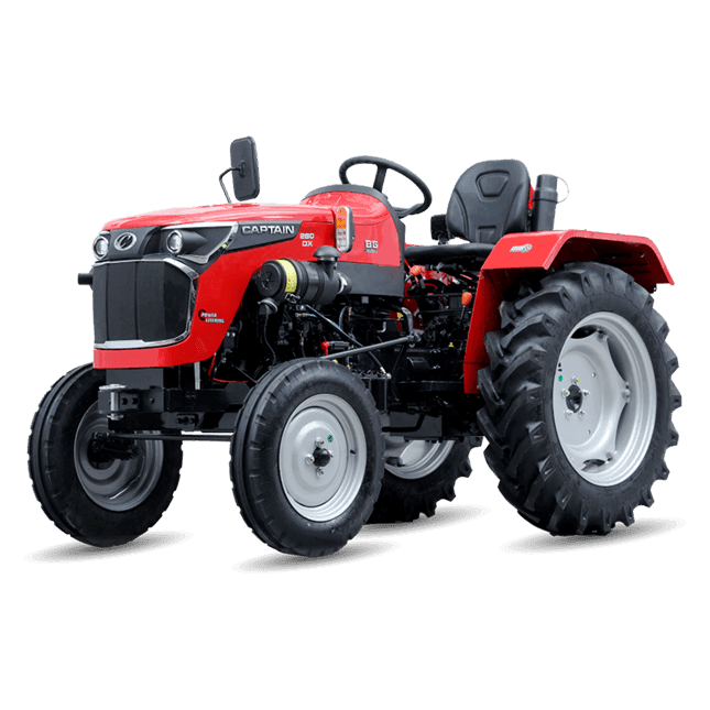 Captain 280 2WD Orchard Tractor